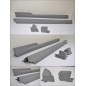 OPEL CORSA D 3D PRZED LIFT BODY KIT OPC LINE