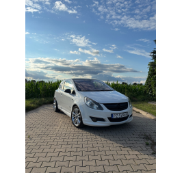 Kit carrosserie pour OPEL CORSA D 3 PORTES OPC LINE