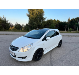 OPEL CORSA D 3D PRZED LIFT BODY KIT OPC LINE