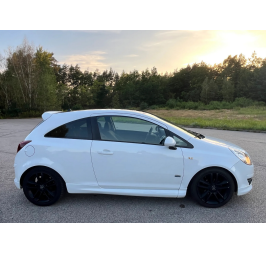 OPEL CORSA D 3D PRZED LIFT BODY KIT OPC LINE