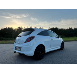 OPEL CORSA D 3D PRZED LIFT BODY KIT OPC LINE