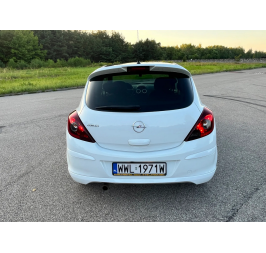 OPEL CORSA D 3 TÜREN BODYKIT OPC LINE