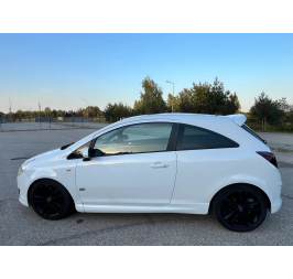 OPEL CORSA D 3D PRZED LIFT BODY KIT OPC LINE