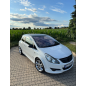 OPEL CORSA D PRZED LIFT PRZEDNIA DOKŁADKA ZDERZAKA