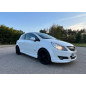 OPEL CORSA D PRZED LIFT PRZEDNIA DOKŁADKA ZDERZAKA