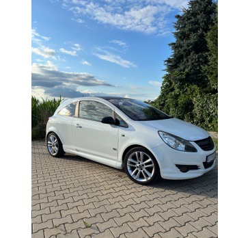 OPEL CORSA D 3 3 PORTES OPC LINE BAS DE CAISSE