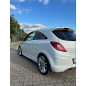 OPEL CORSA D 3-5D TYLNA DOKŁADKA ZDERZAKA OPC LINE