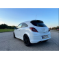 OPEL CORSA D 3-5 PORTES OPC LINE RAJOUT DE PARE CHOC ARRIERE / JUPE ARRIERE
