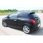 OPEL CORSA D 3D SPOILER NA KLAPE