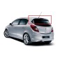OPEL CORSA D 5 TÜREN DACHSPOILER