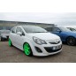 OPEL CORSA D 5 PORTES OPC LINE BAS DE CAISSE OPC
