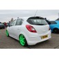 OPEL CORSA D 5 PORTES OPC LINE BAS DE CAISSE OPC