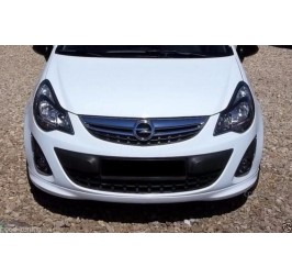 OPEL CORSA D 3-5D PO LIFT PRZEDNIA DOKŁADKA ZDERZAKA OPC LINE