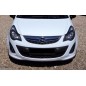 OPEL CORSA D 3-5D PO LIFT PRZEDNIA DOKŁADKA ZDERZAKA OPC LINE