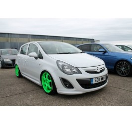 OPEL CORSA D 5D PO LIFT BODY KIT OPC LINE