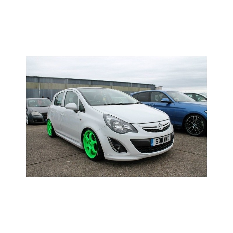 OPEL CORSA D 5 TÜREN BODYKIT OPC LINE OPEL CORSA D 5 TÜREN BODYKIT OPC LINE