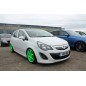 OPEL CORSA D 5D PO LIFT BODY KIT OPC LINE
