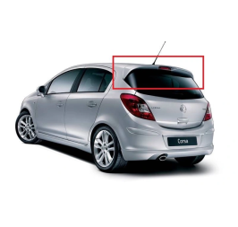 OPEL CORSA D 5D PO LIFT BODY KIT OPC LINE