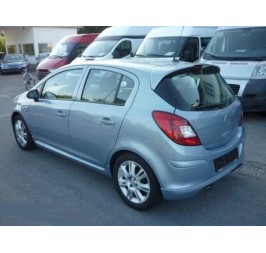 OPEL CORSA D 5D PRZED LIFT BODY KIT OPC LINE