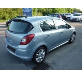 OPEL CORSA D 5 TÜREN BODYKIT OPC LINE
