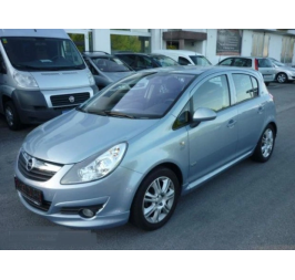 OPEL CORSA D 5 TÜREN BODYKIT OPC LINE