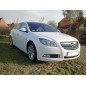 OPEL INSIGNIA PRZEDNIA DOKŁADKA ZDERZAKA OPC LINE
