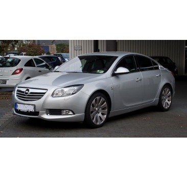 OPEL INSIGNIA PRZEDNIA DOKŁADKA ZDERZAKA OPC LINE