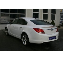OPEL INSIGNIA OPC LINE RAJOUT DE PARE CHOC ARRIERE / JUPE ARRIERE