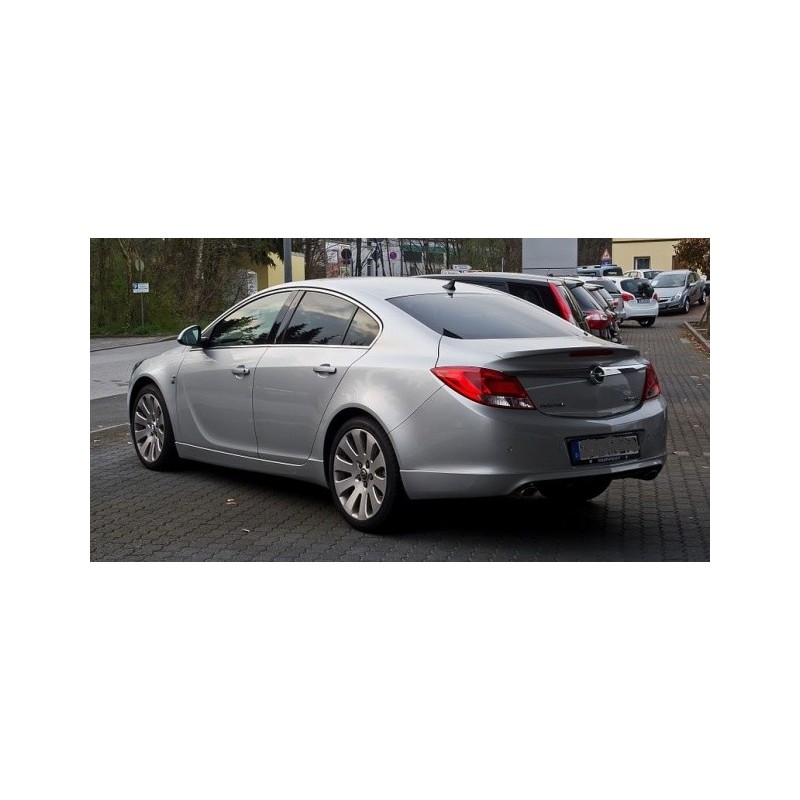 OPEL INSIGNIA OPC LINE REAR BUMPER SPOILER