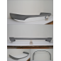 OPEL INSIGNIA OPC LINE REAR BUMPER SPOILER