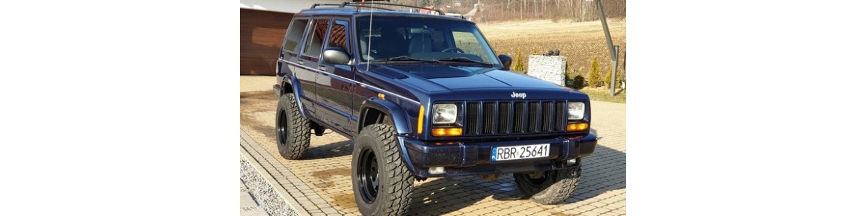 Cherokee XJ