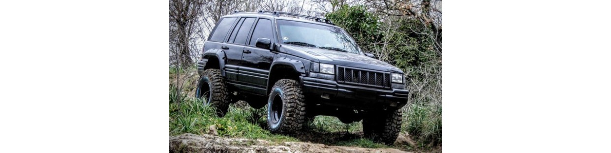 Grand Cherokee ZJ