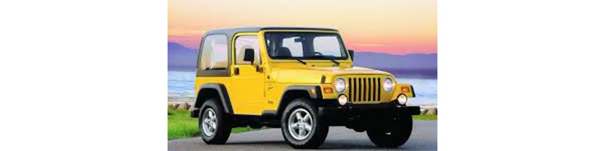 Wrangler TJ