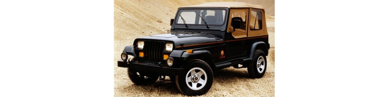 Wrangler YJ