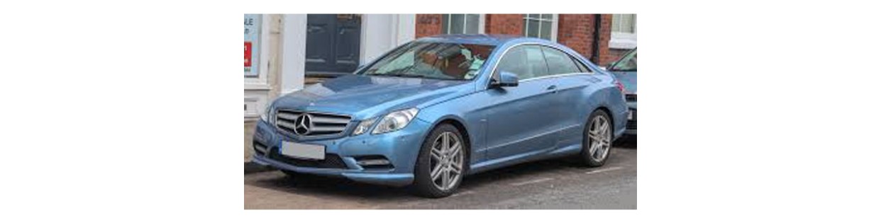 E Class W207