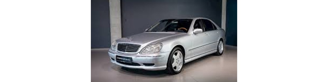 S Class W220