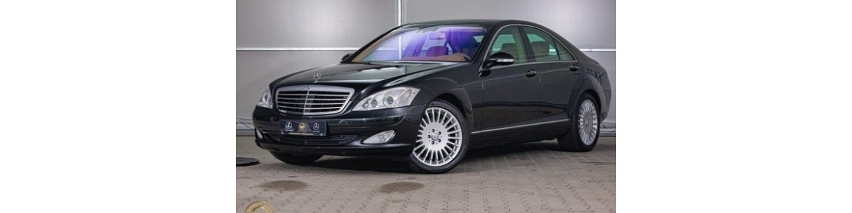 S Class W221
