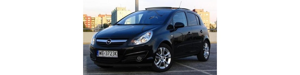 Corsa D