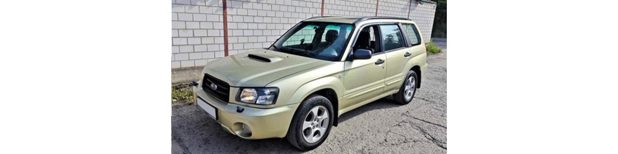 Forester SG MK2