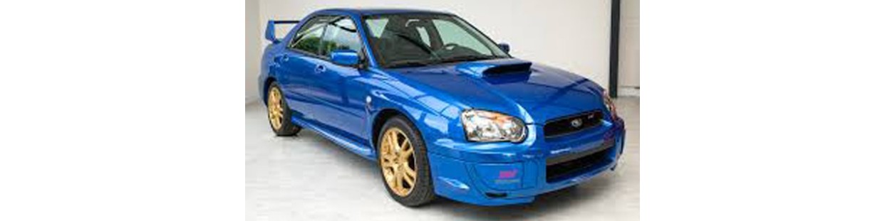 Impreza WRX