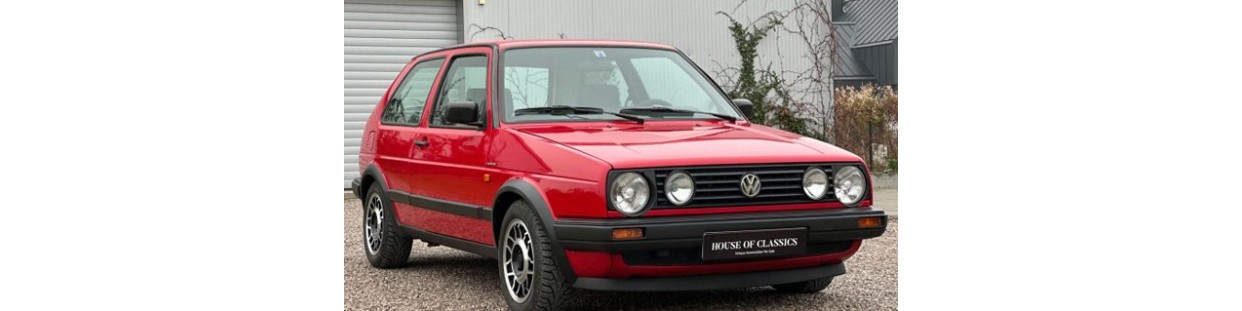 Golf MK2
