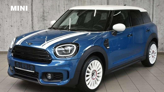  MINI COOPER 