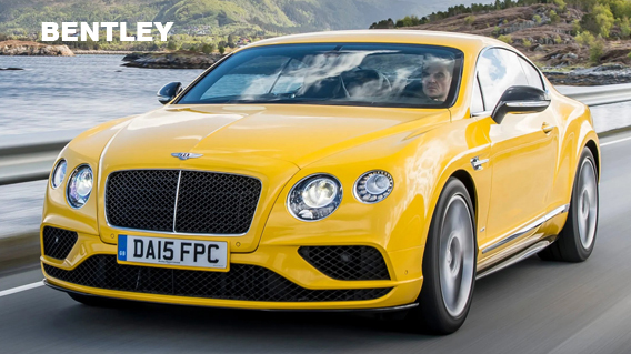  BENTLEY 