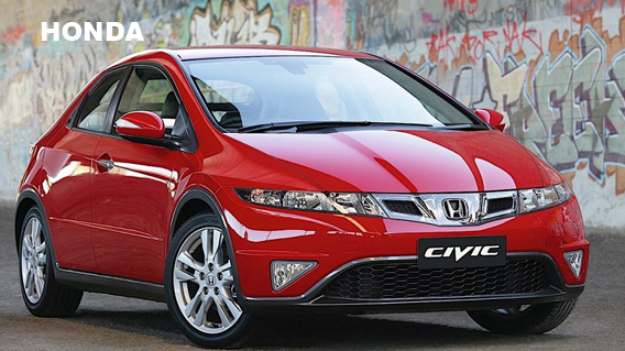  HONDA 