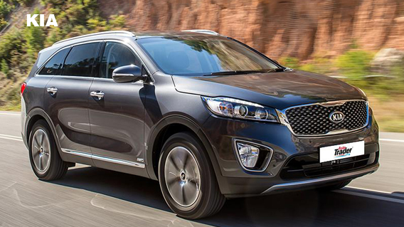  KIA SORENTO 