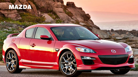  MAZDA 