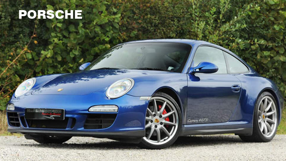  PORSCHE 